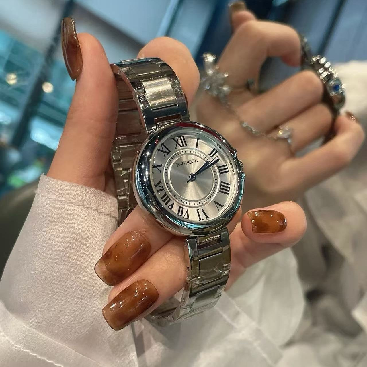 X-GEQCK 1129 Automatic Watch