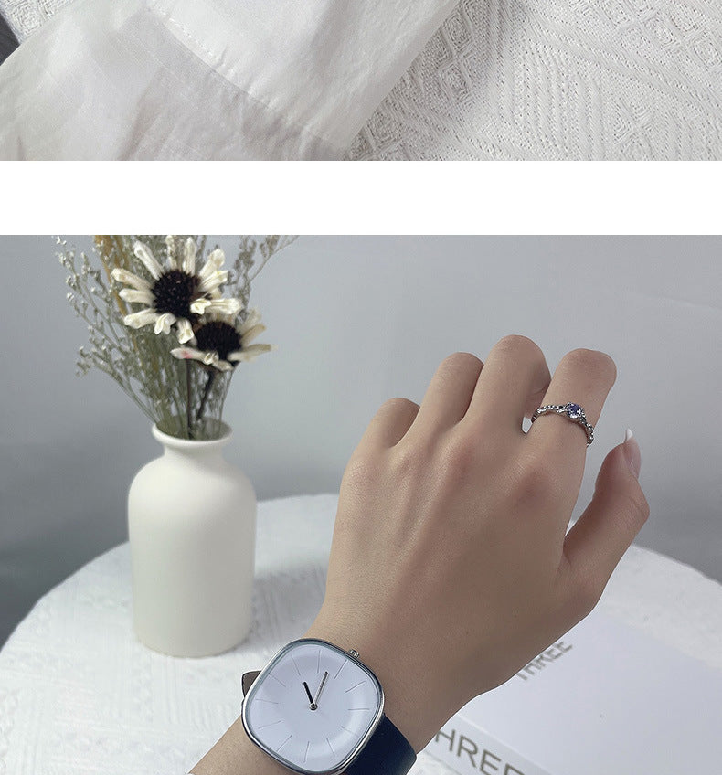 MSTIANQ 1109 Quartz Watch