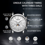 CORGEUT 6016 Automatic Watch
