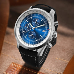 CORGEUT 9001 Chronograph Watch