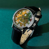 Gorgeous Jade MY25059 Automatic Watch