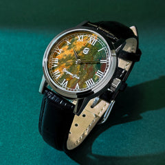 Gorgeous Jade MY25059 Automatic Watch