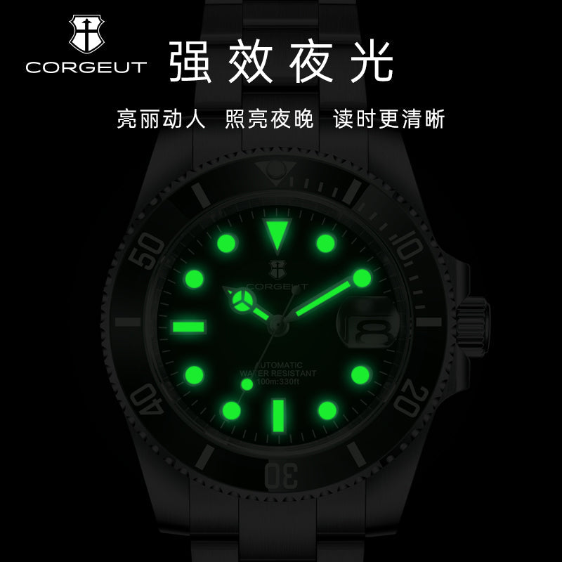 CORGEUT 6001 Automatic Watch