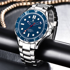 CORGEUT 6008 Automatic Watch