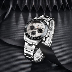 CORGEUT 9002 Chronograph Watch