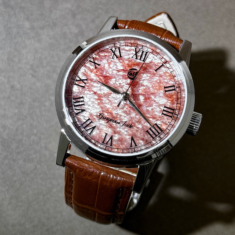 Gorgeous Jade MY25057 Automatic Watch