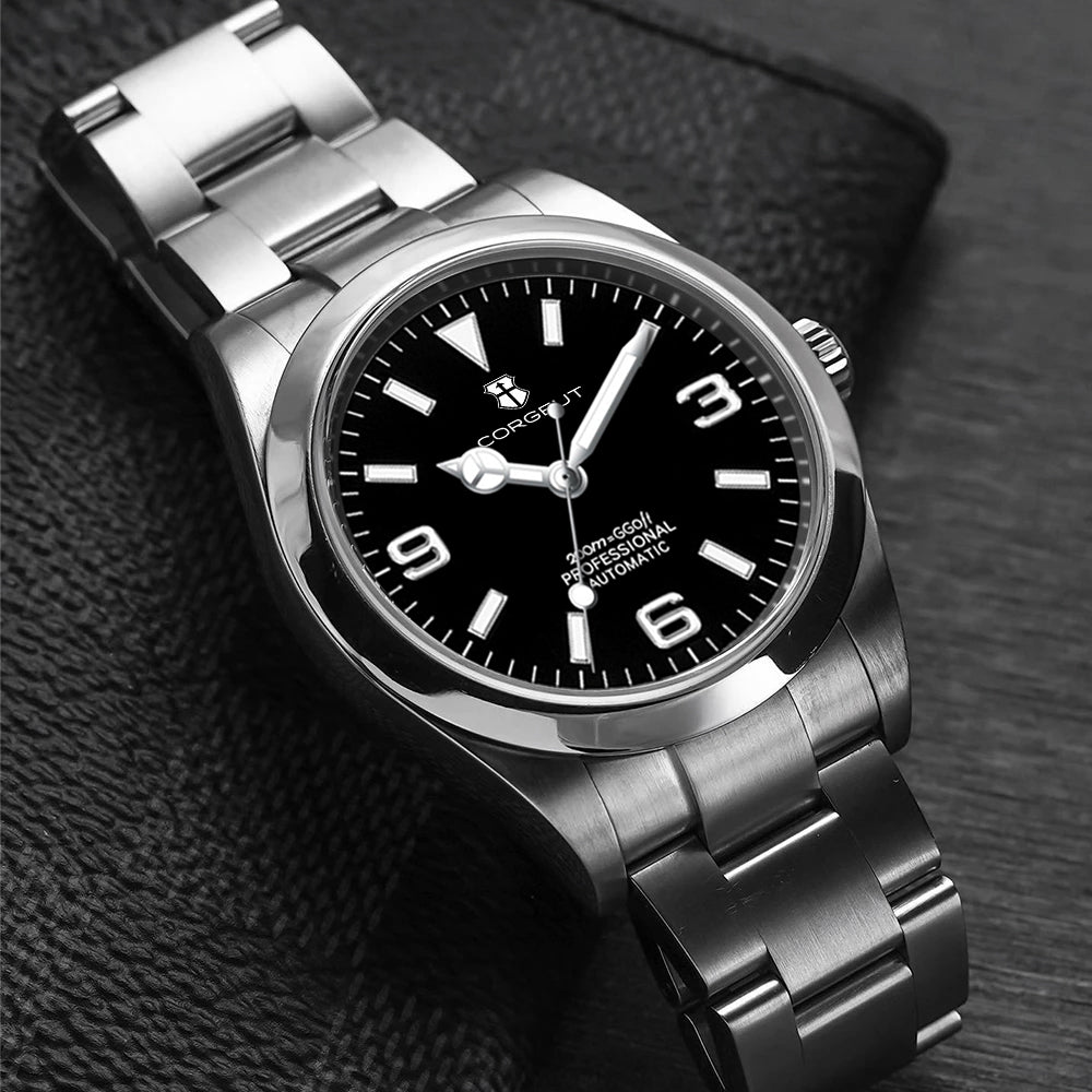 CORGEUT 6002 Automatic Watch