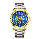 X-GEQCK 5072 Quartz Watch