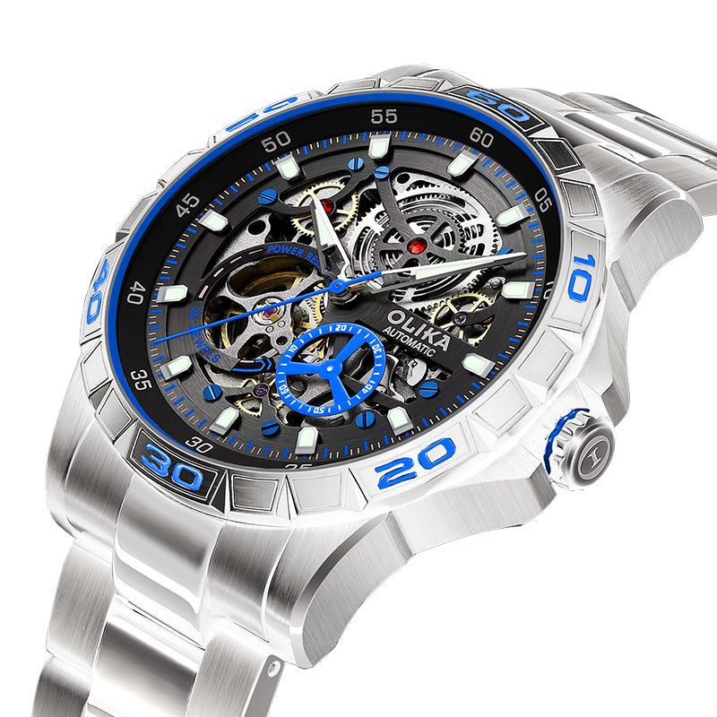 OLIKA 9914 Automatic Watch