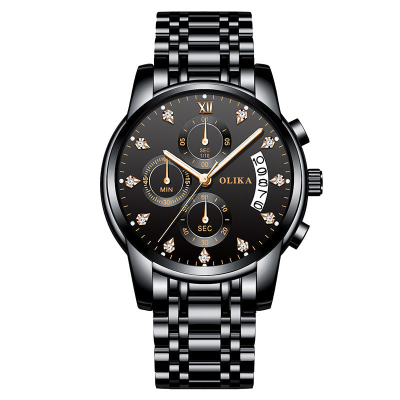 OLIKA 5110 Chronograph Watch