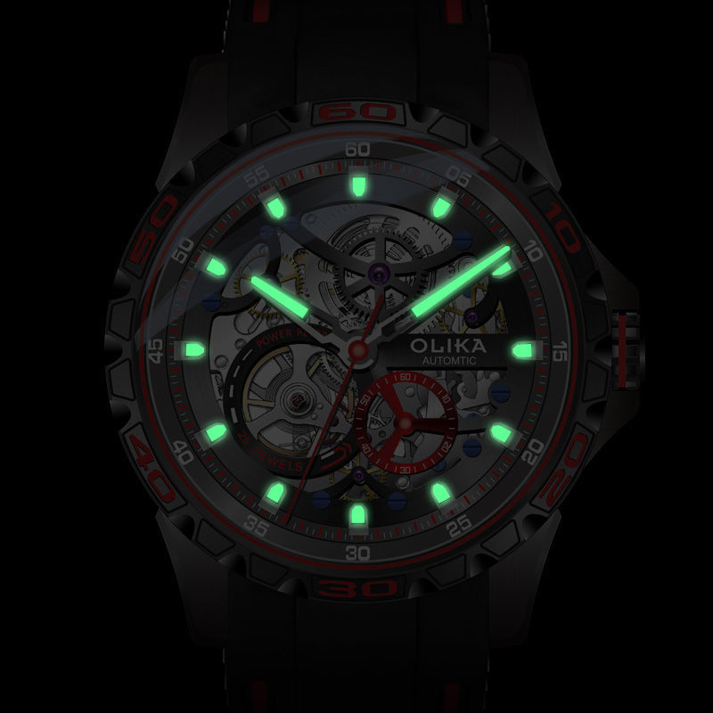 OLIKA 9914 Automatic Watch
