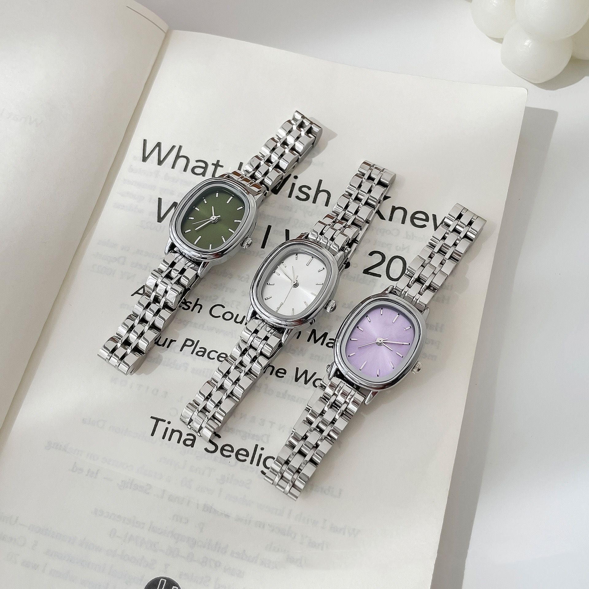 MSTIANQ 1120 Quartz Watch