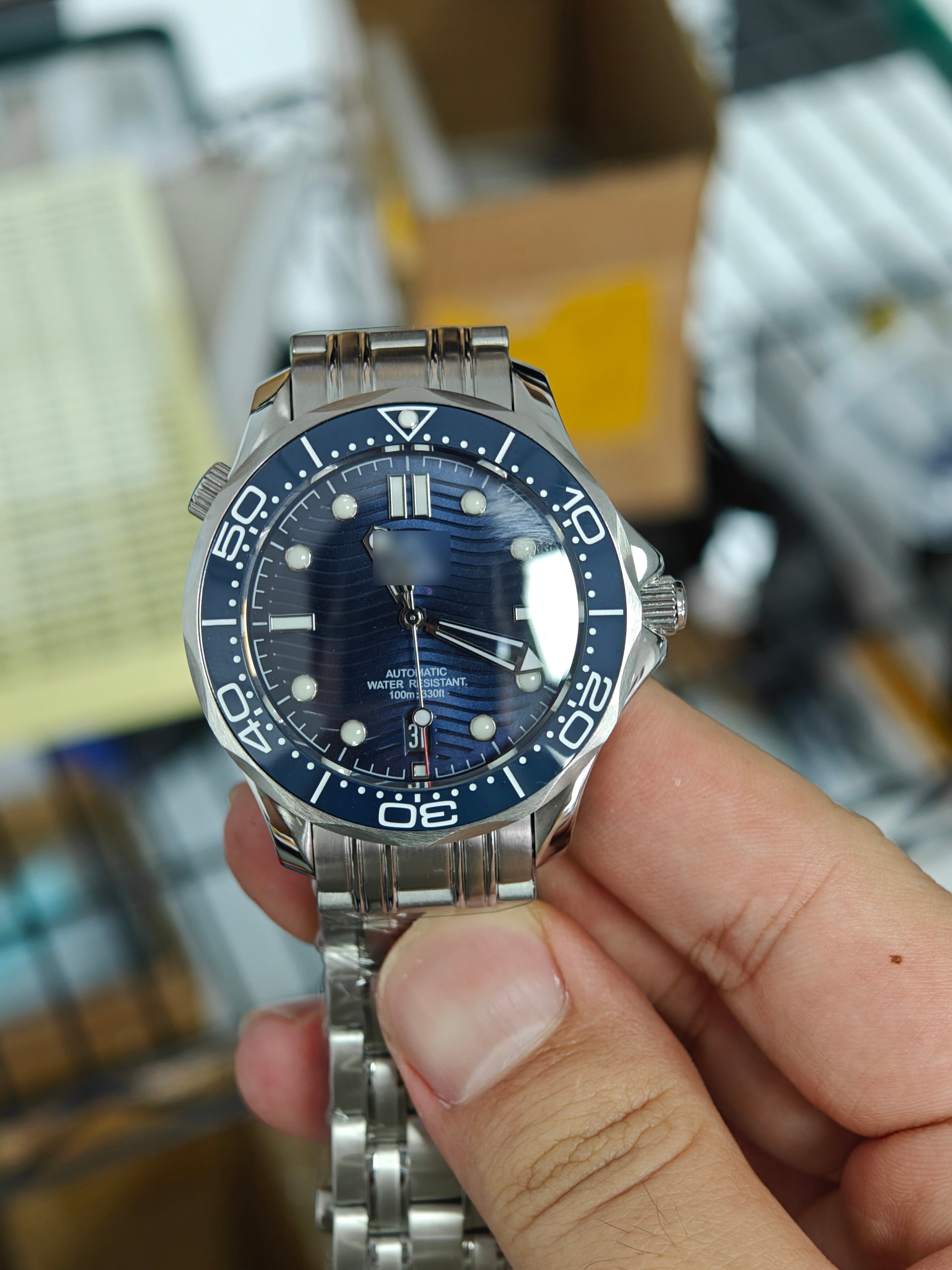 CORGEUT 004 Automatic Watch