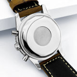 CORGEUT 9001 Chronograph Watch