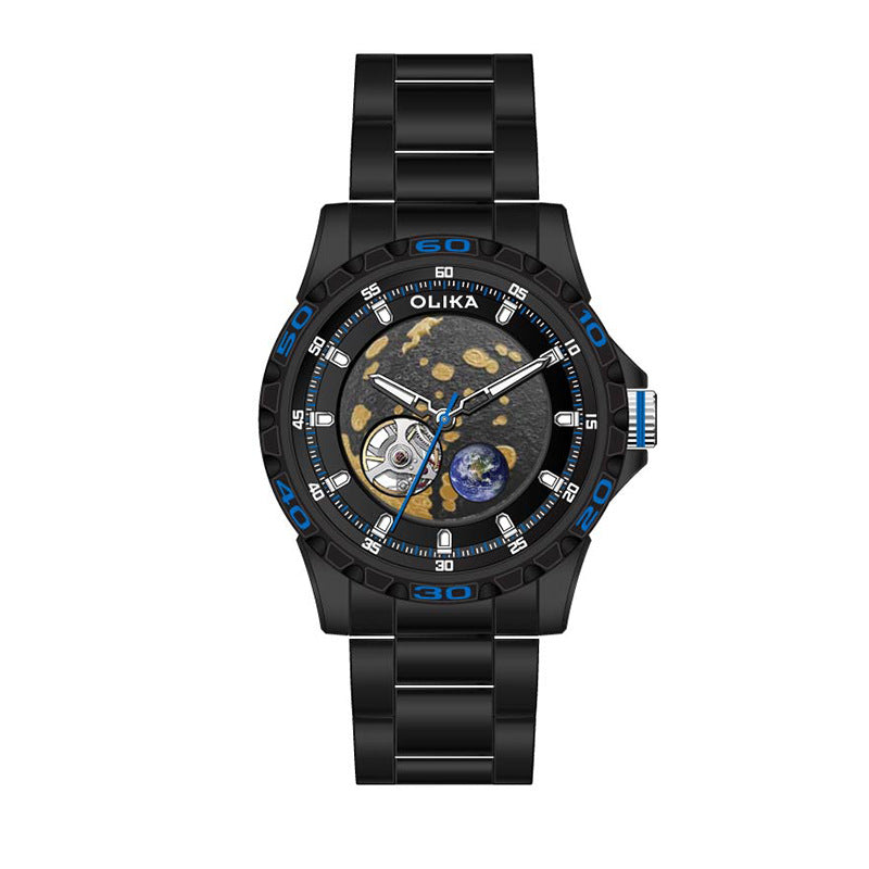 omniwatches 9165 Automatic Watch