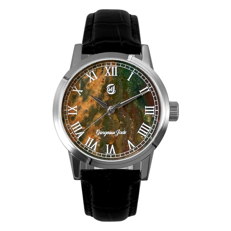 Gorgeous Jade MY25059 Automatic Watch