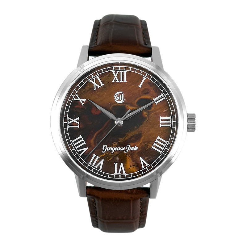 Gorgeous Jade MY25054 Automatic Watch