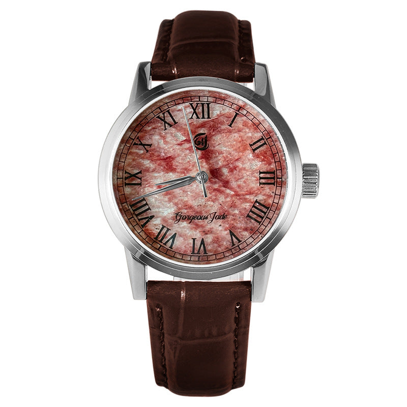 Gorgeous Jade MY25057 Automatic Watch