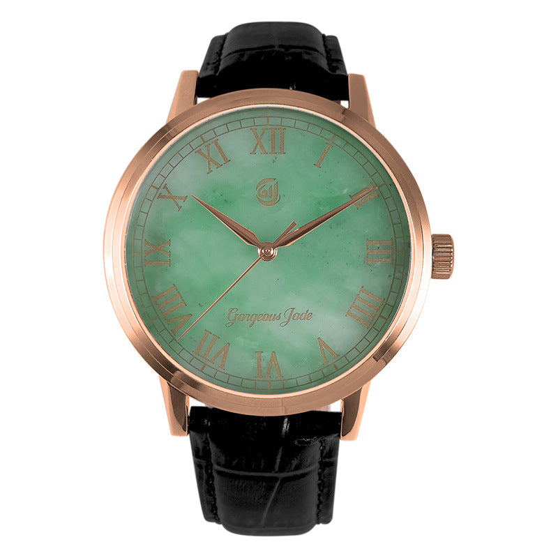 Gorgeous Jade MY25056 Automatic Watch