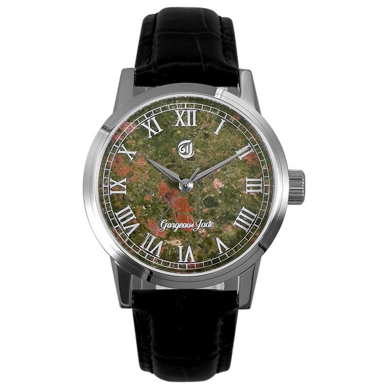 Gorgeous Jade MY250515 Automatic Watch