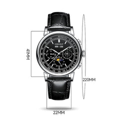 CORGEUT 6016 Automatic Watch