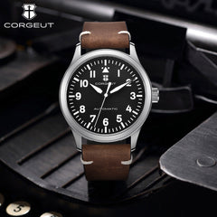 CORGEUT 6011 Automatic Watch