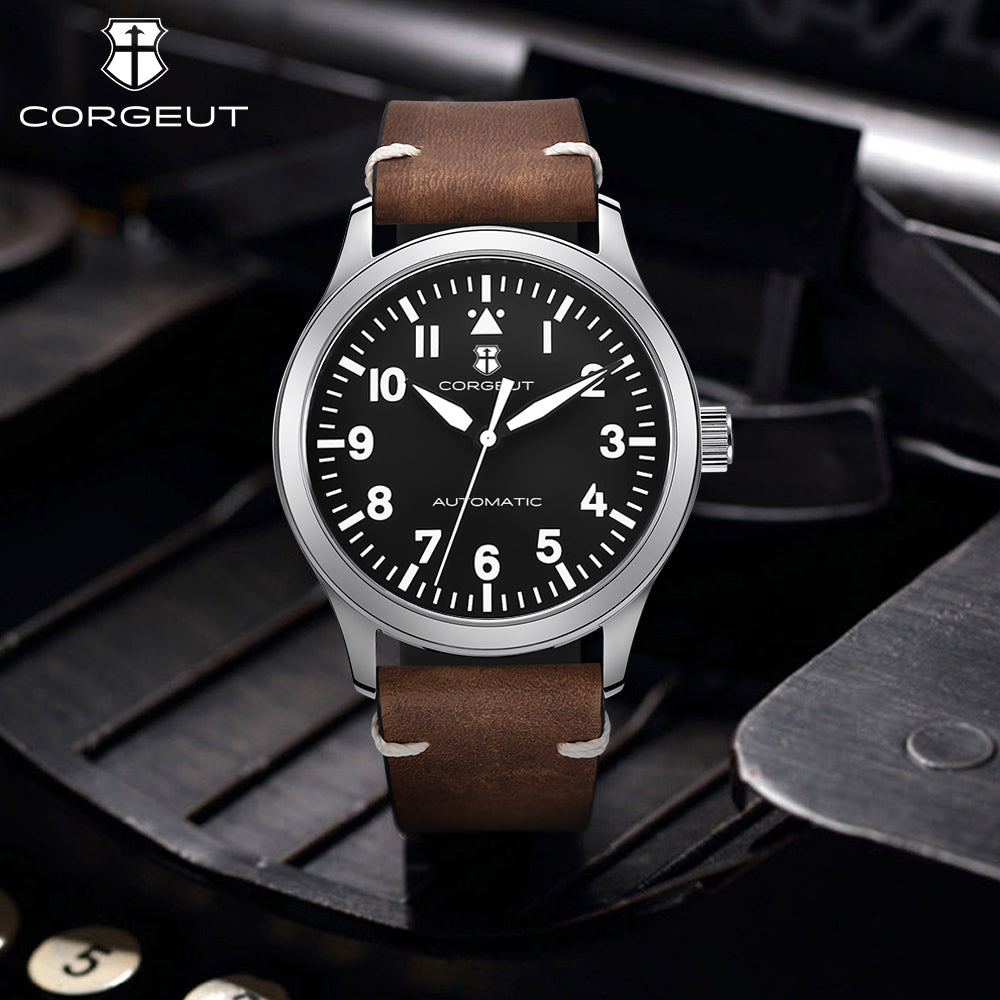 CORGEUT 6011 Automatic Watch