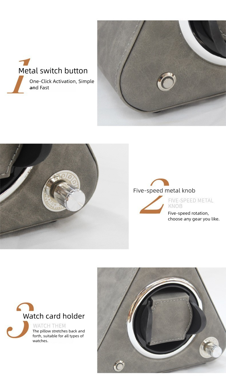 watches100 Watch Winder