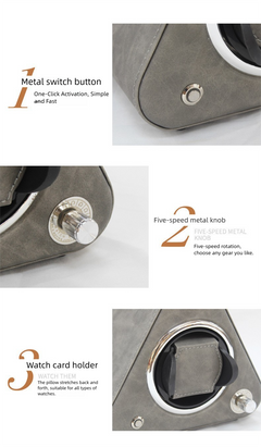 watches100 Watch Winder