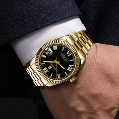 CORGEUT 6002 Automatic Watch