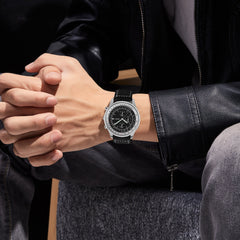 CORGEUT 9001 Chronograph Watch