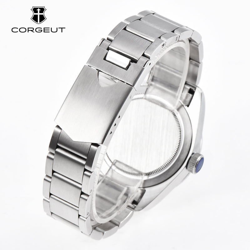 Corgeut 6009 NH35 Uhrwerk Saphirglas 200m wasserdicht