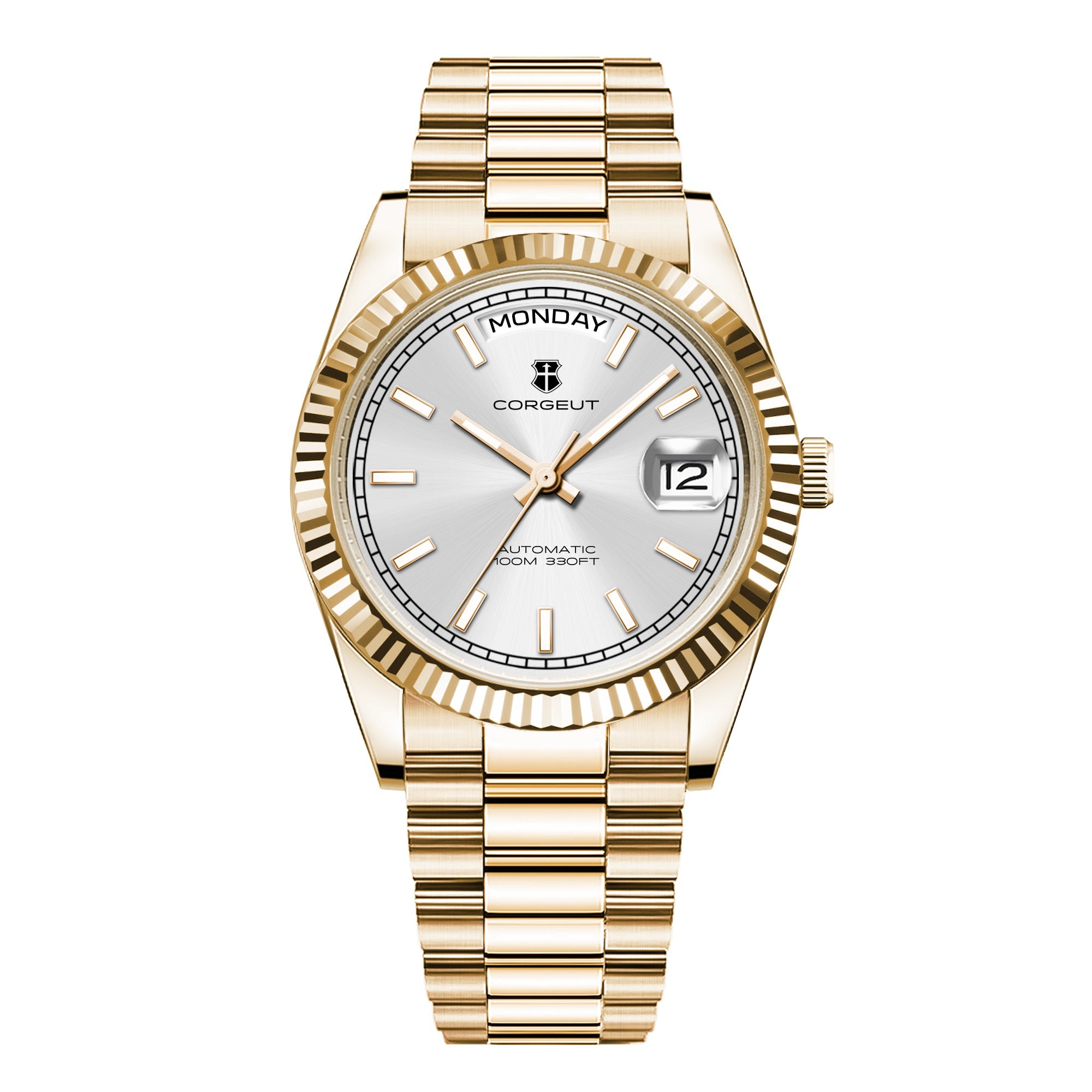 CORGEUT 6002L Automatic Watch