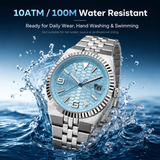 CORGEUT NH35A Automatic Watch