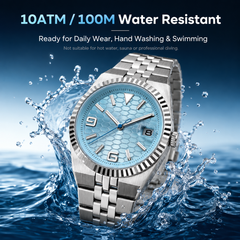 CORGEUT NH35A Automatic Watch