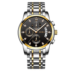 OLIKA 5110 Chronograph Watch