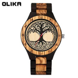 OLIKA 3003 Automatic Watch