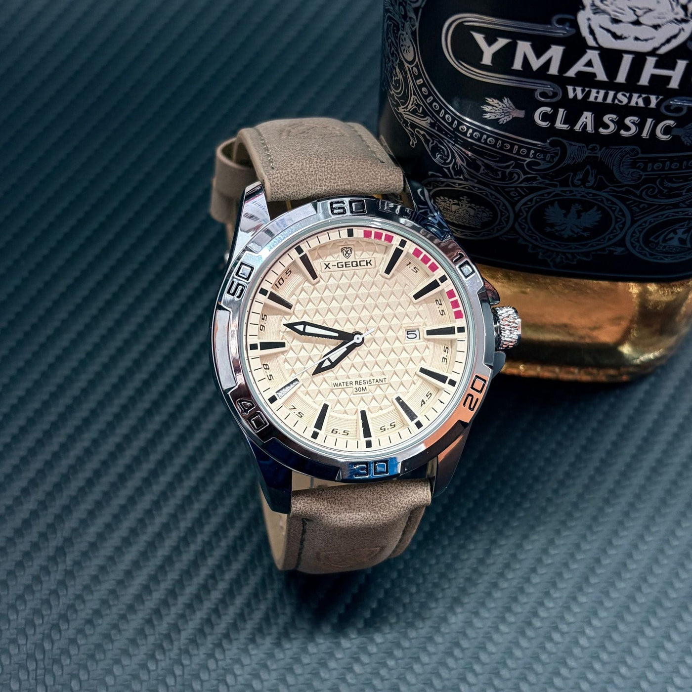 X-GEQCK 1106 Automatic Watch