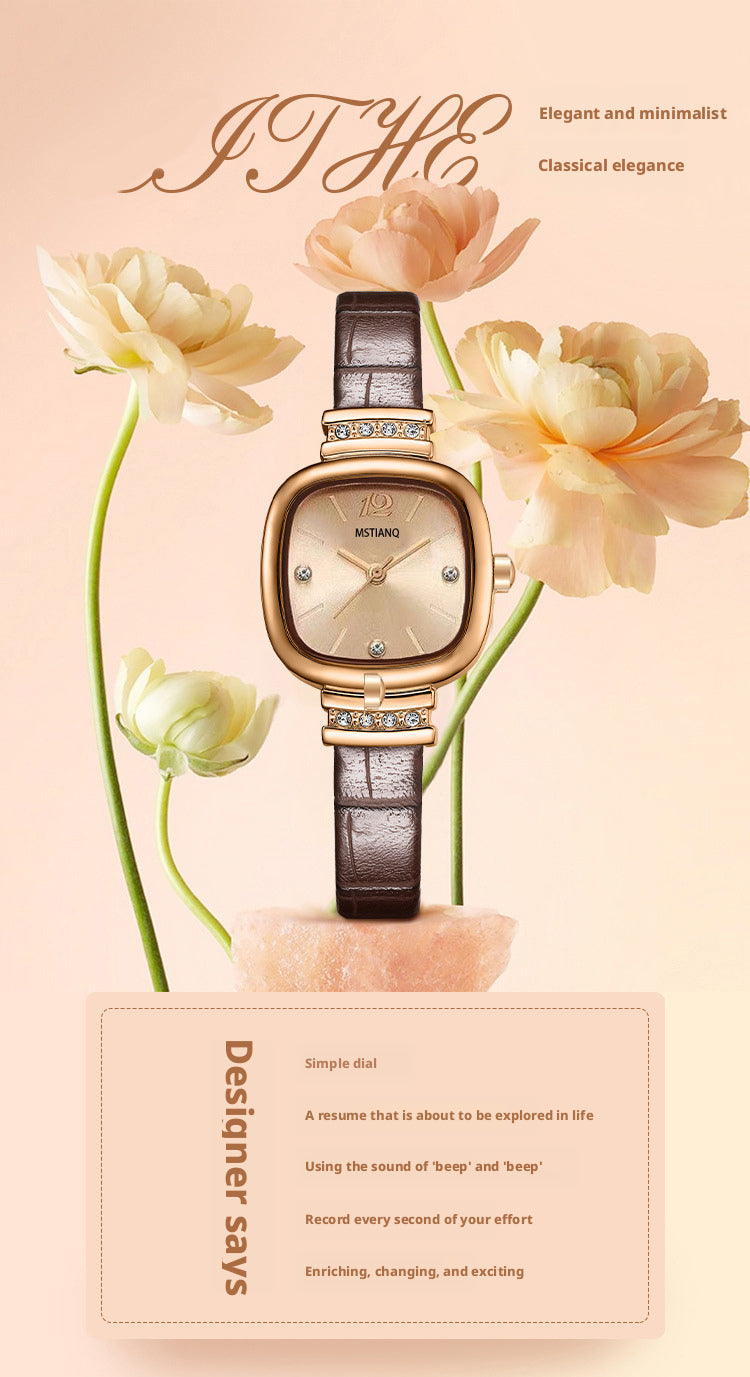 MSTIANQ 1110 Quartz Watch