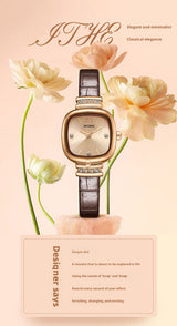 MSTIANQ 1110 Quartz Watch