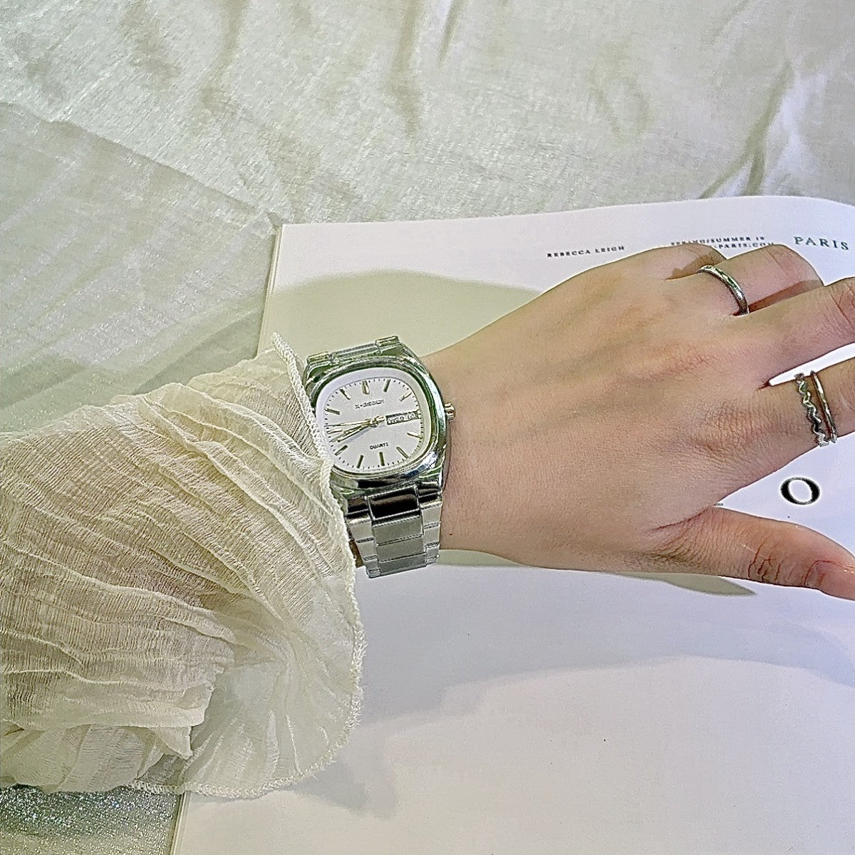X-GEQCK 1139 Quartz Watch