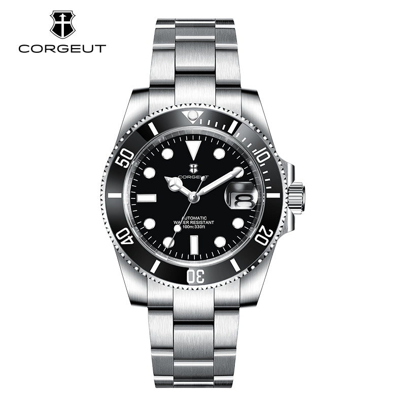CORGEUT 6001 Automatic Watch