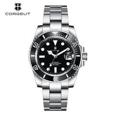 CORGEUT 6001G-04N 41mm automatic watch - product photo 7