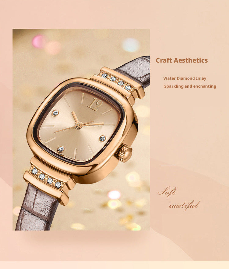 MSTIANQ 1110 Quartz Watch