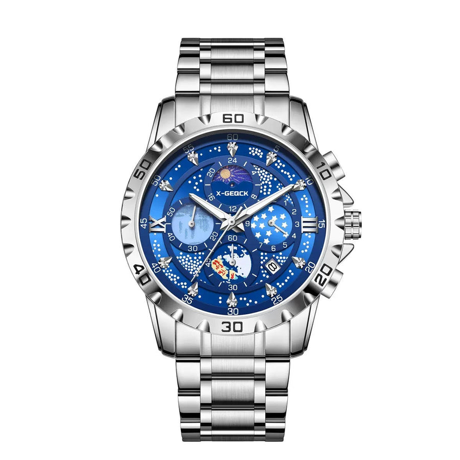 X-GEQCK 5072 Quartz Watch