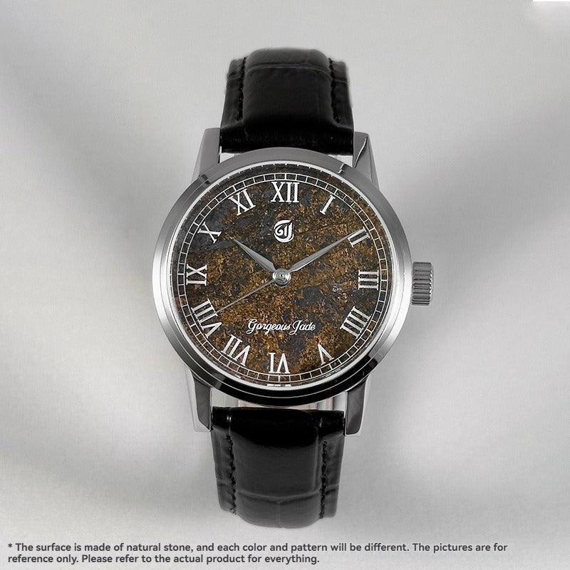 Gorgeous Jade MY25058 Automatic Watch