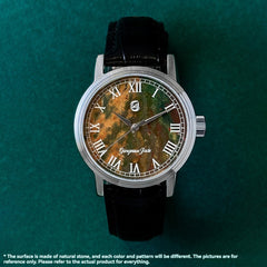 Gorgeous Jade MY25059 Automatic Watch