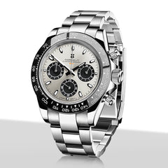 CORGEUT 9002 Chronograph Watch