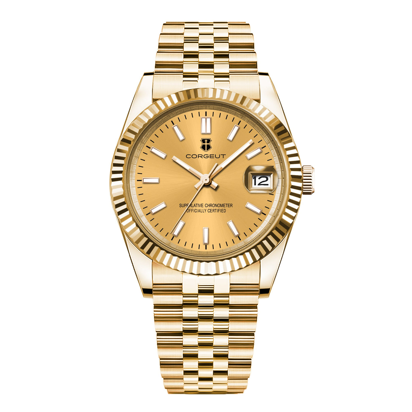 CORGEUT 6002L Automatic Watch
