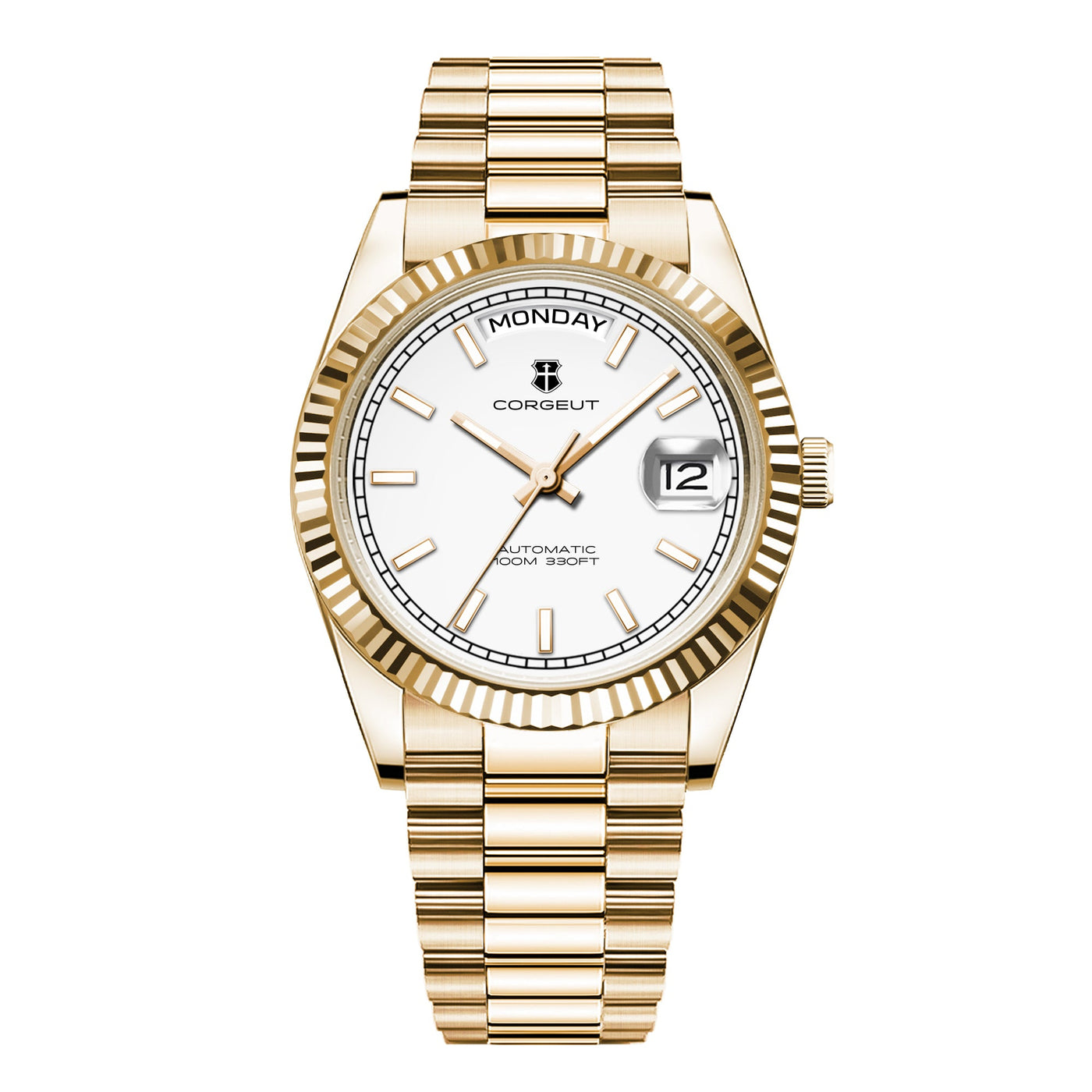 CORGEUT 6002L Automatic Watch
